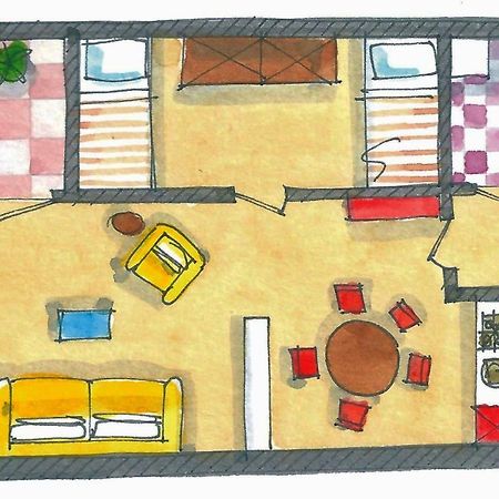 쿡스하펜 Haus Frische Brise 1004 아파트 외부 사진