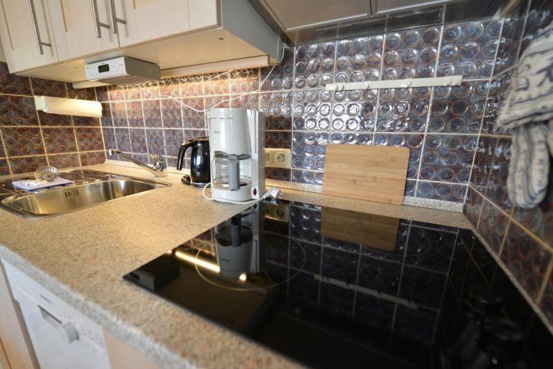 쿡스하펜 Haus Frische Brise 1004 아파트 외부 사진